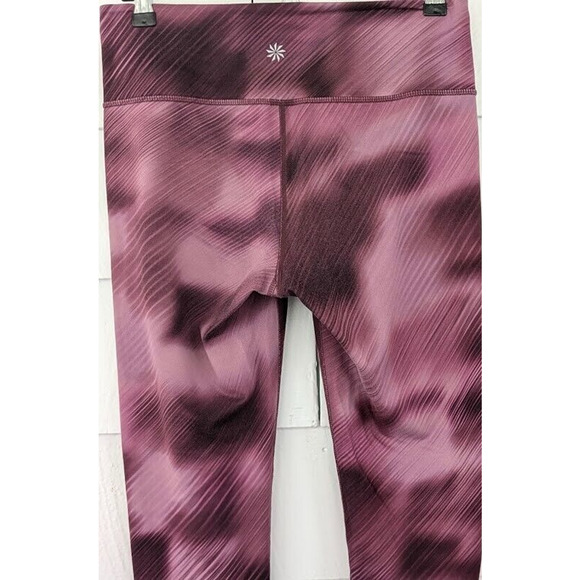 Athleta Women's Small High Rise Activewear Tight Athleisure Pilates Yoga Workout - Picture 7 of 14